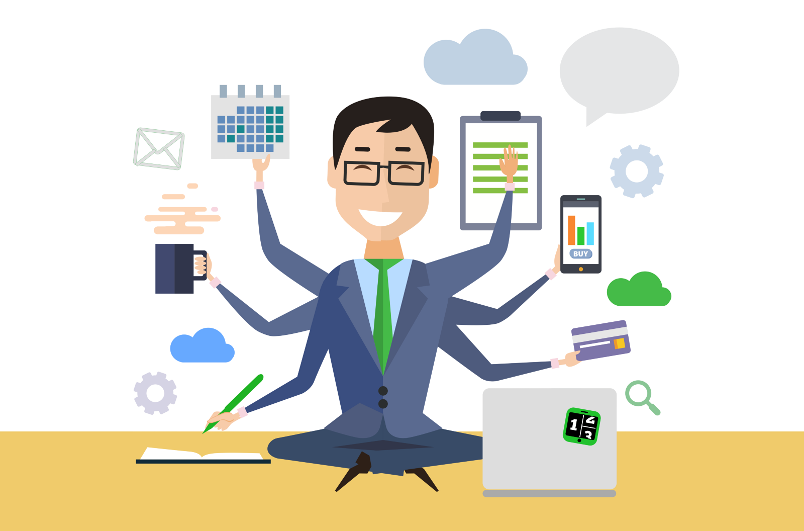 مهارات مهمه لأصحاب العمل