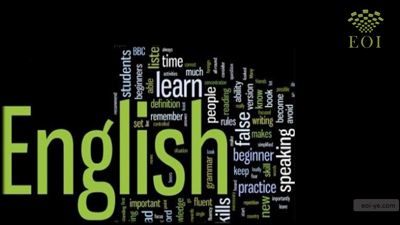 استغل وقتك في تطوير لغتك الانجليزية