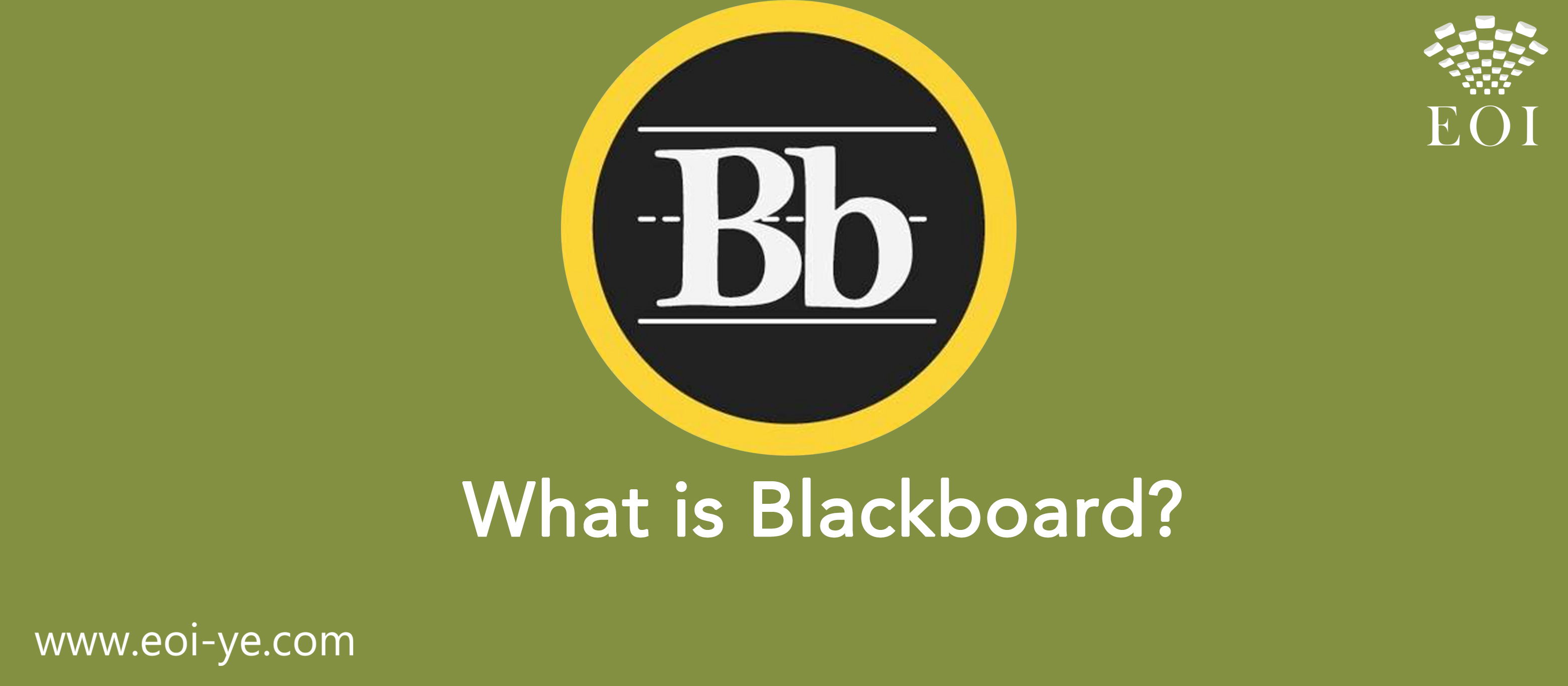 What is Blackboard? Everything you need to know about the online learning platform